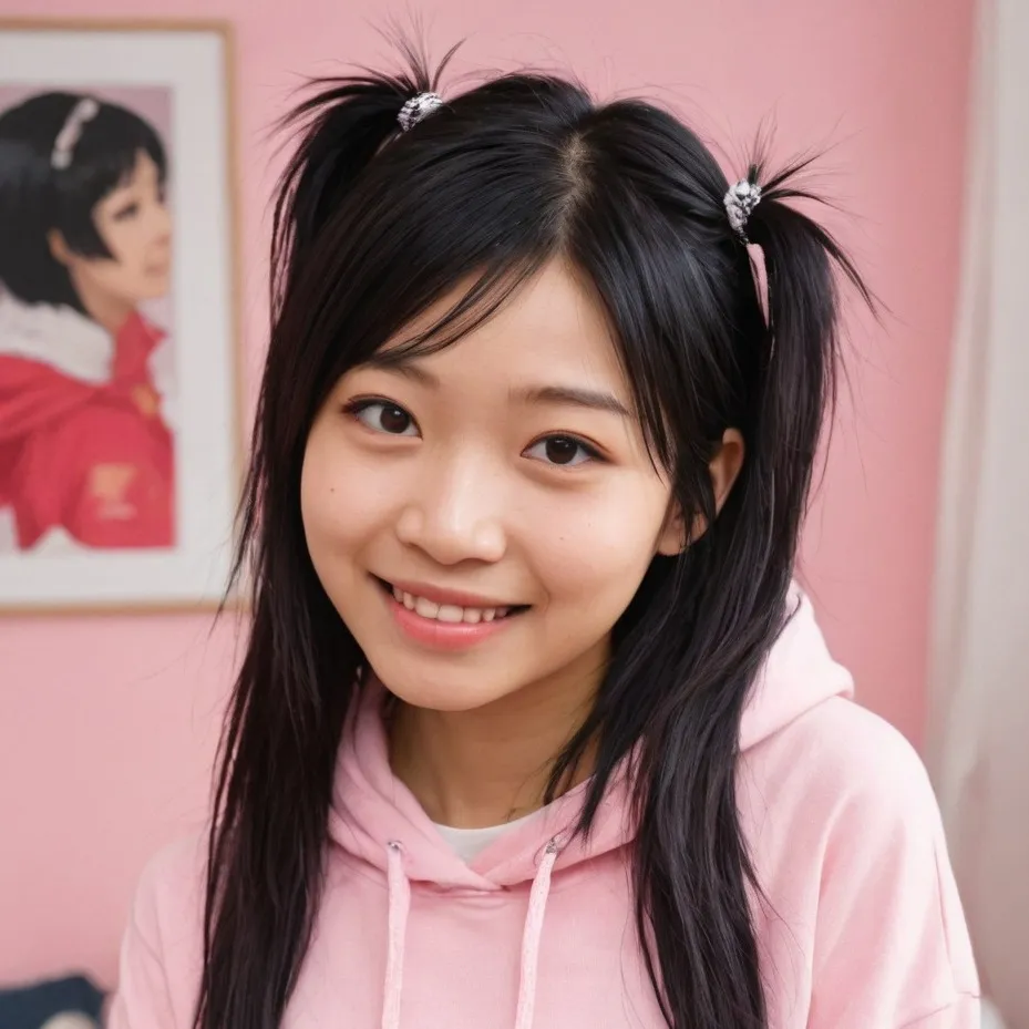 chat with ai character: Yumika