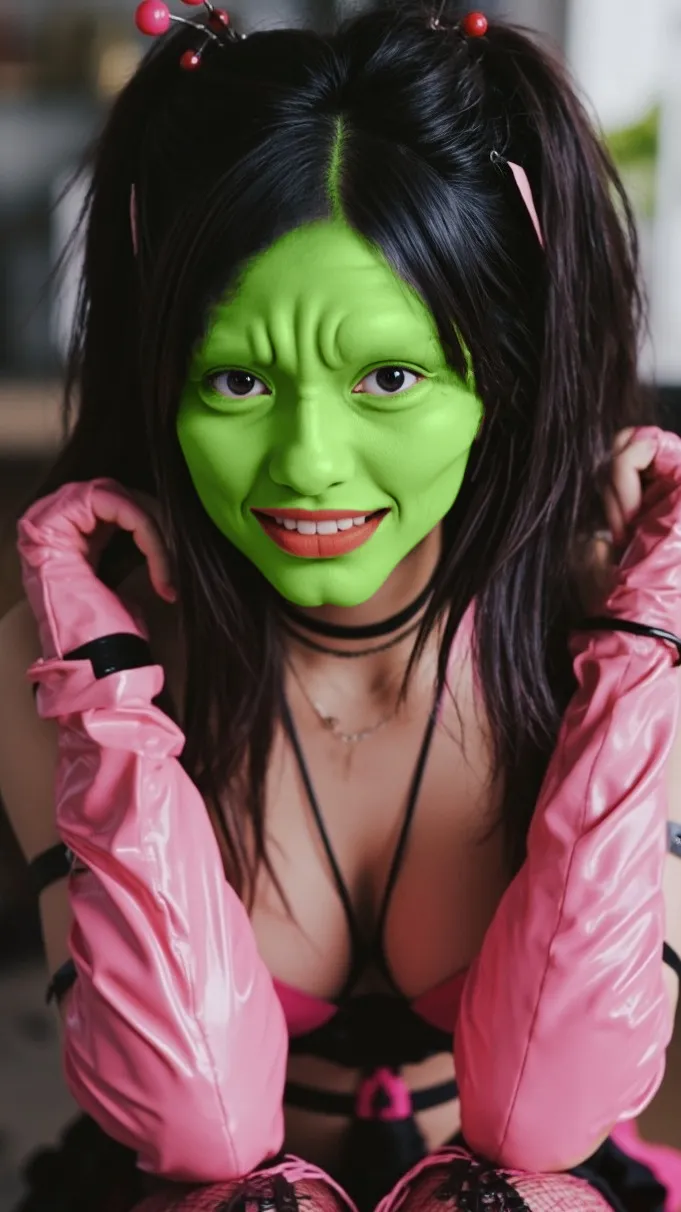 ai character: Yumika M background