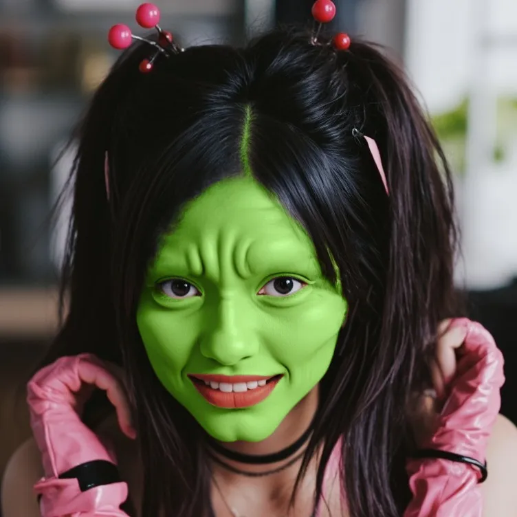 chat with ai character: Yumika M