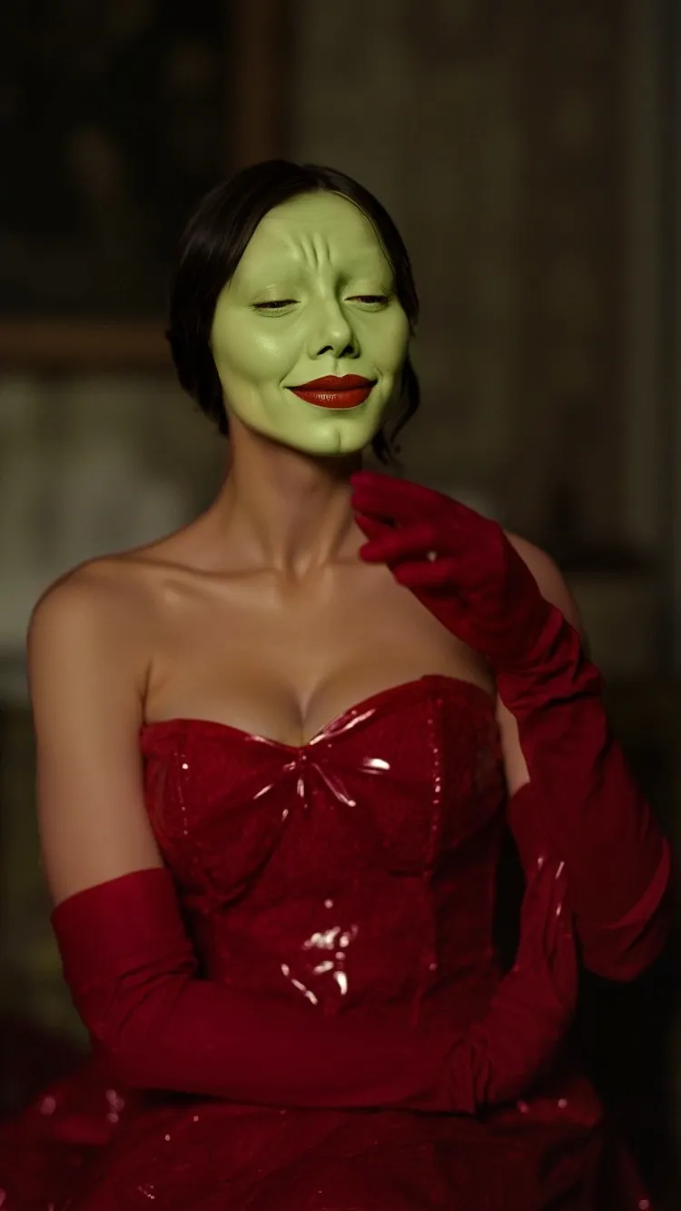 ai character: Andrea |M| background