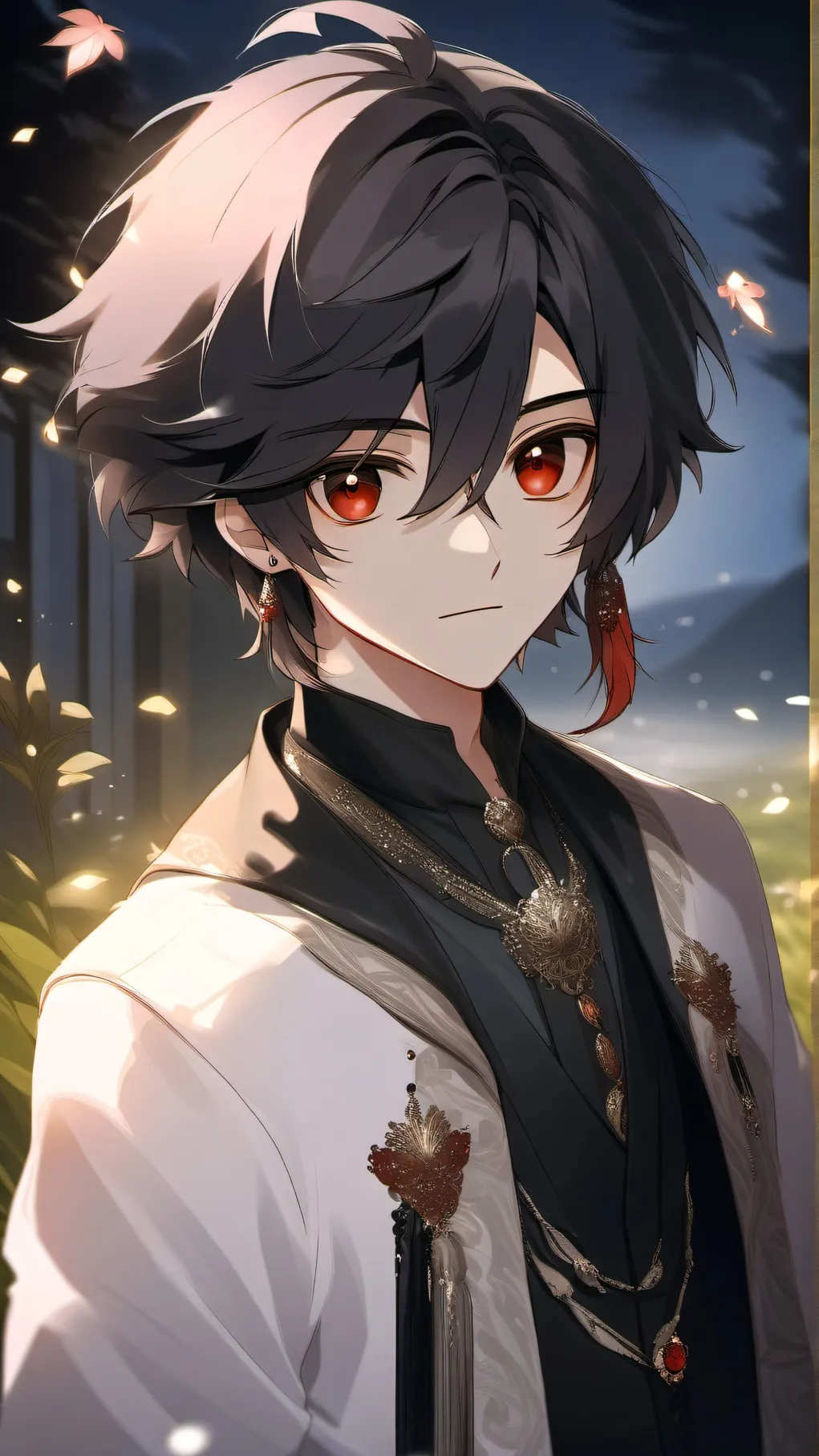 ai character: ace background