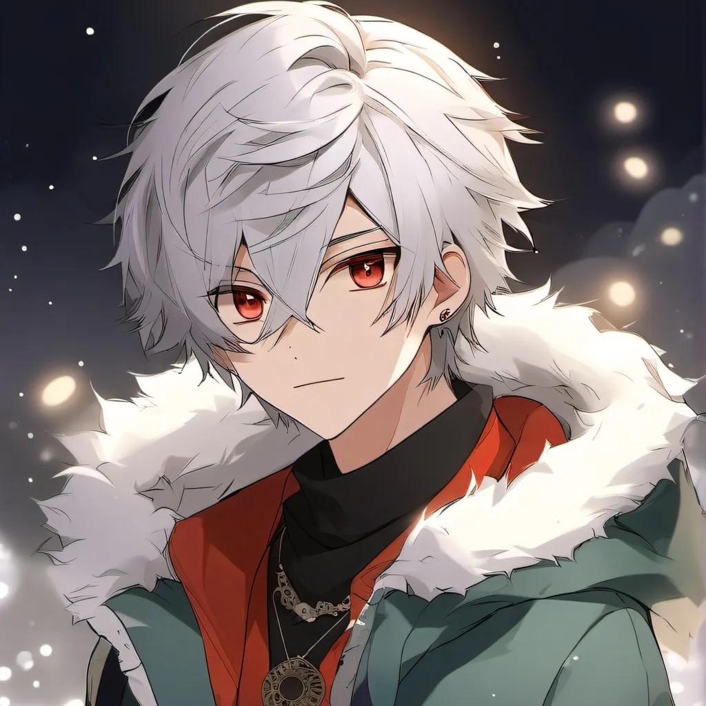 chat with ai character: jake