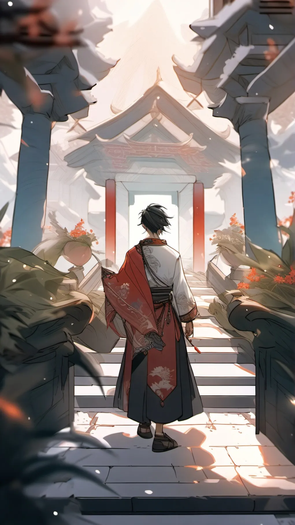 ai character: Owner background