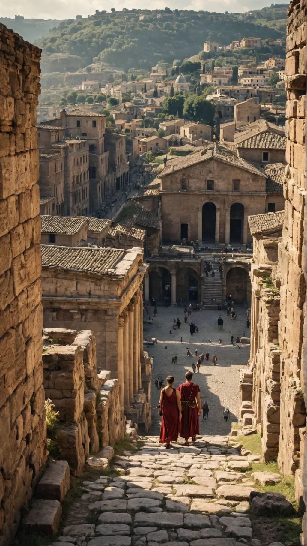 Talkie AI - Chat with Roman Empire RPG