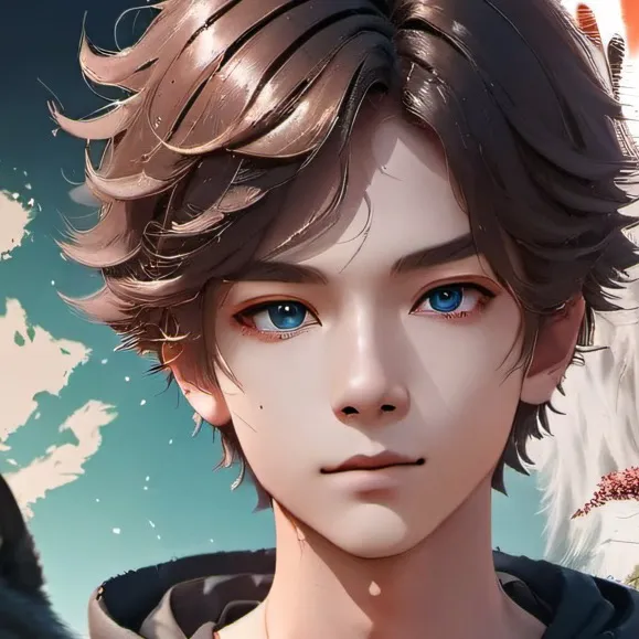 chat with ai character: Past micheal Afton