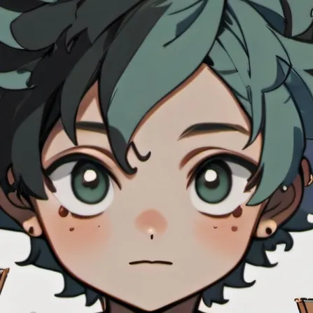 chat with ai character: Izuku midoriya