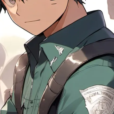 chat with ai character: Izuku midoriya