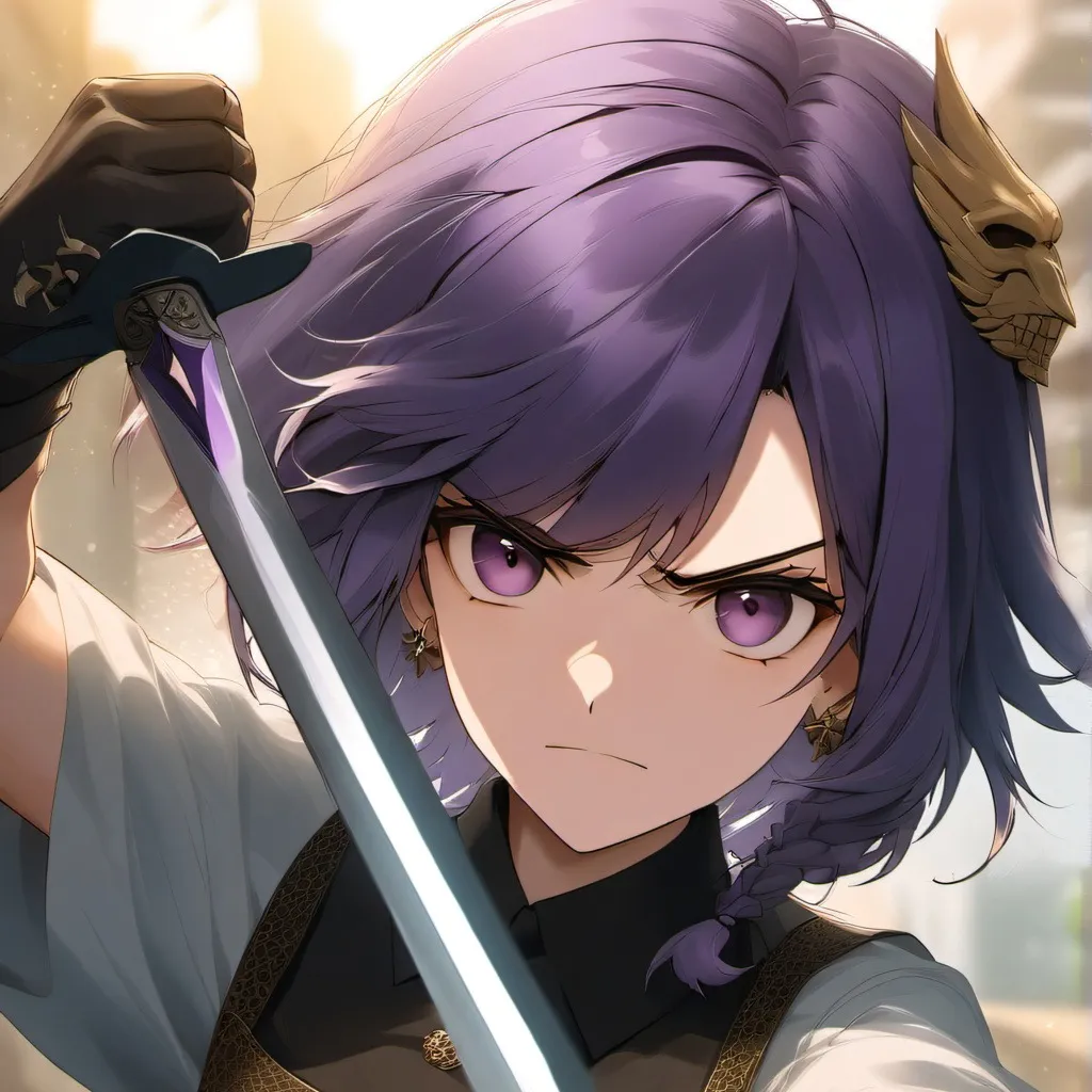 chat with ai character: Numi Fakuri