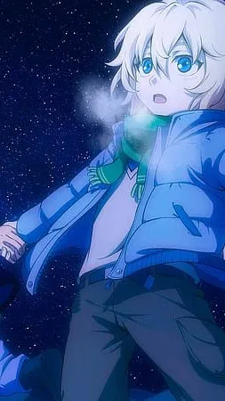 ai character: Seraph of the end background