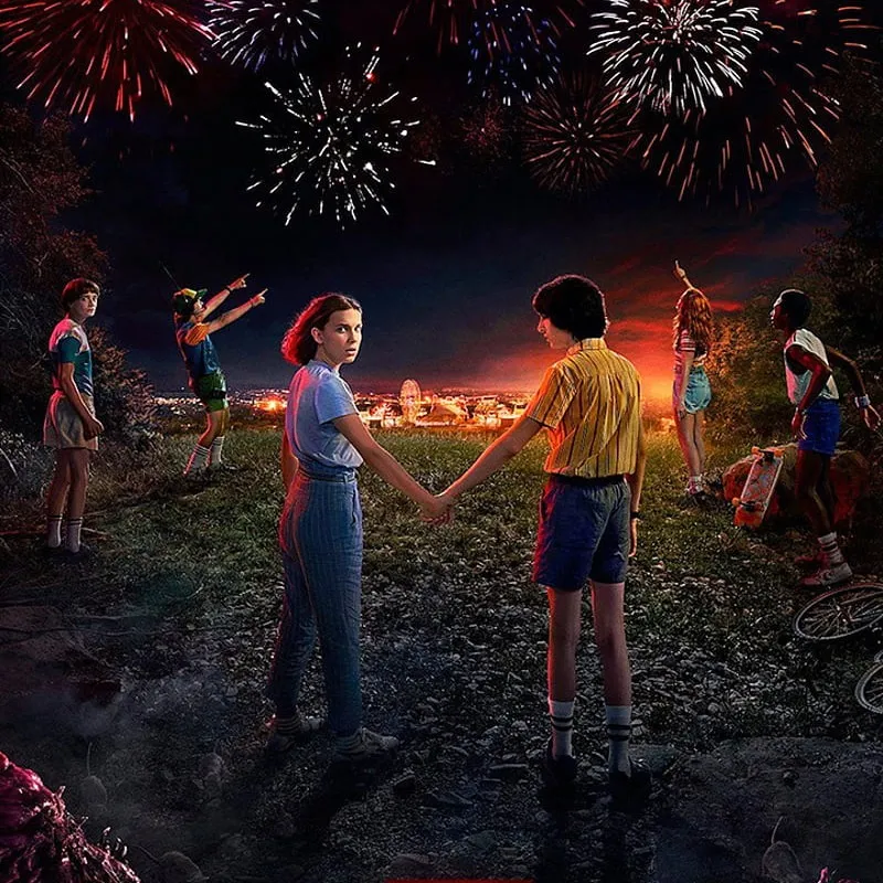 chat with ai character: Stranger Things S3