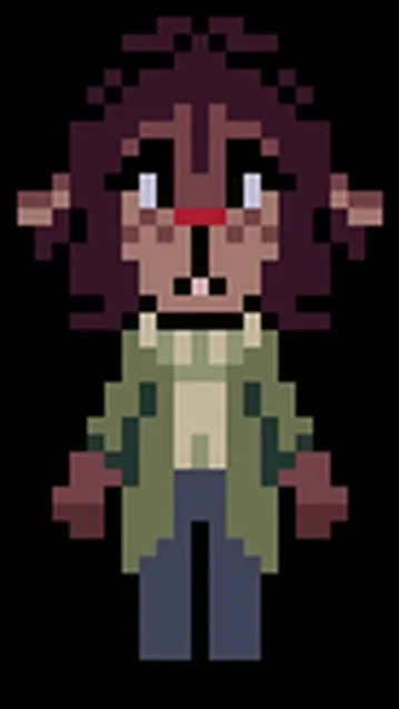 ai character: Dess (Revenge) background