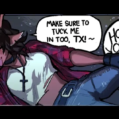 chat with ai character: Dess Holiday