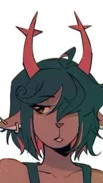 ai character: Dess Holiday background