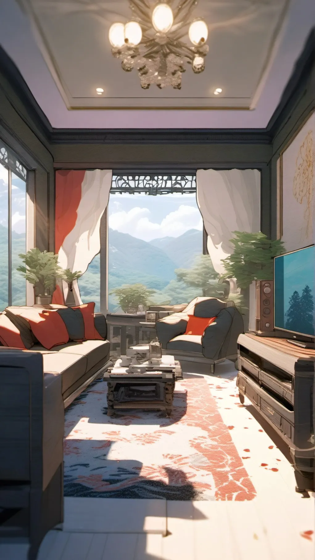 ai character: ☆CRK reacts☆ background