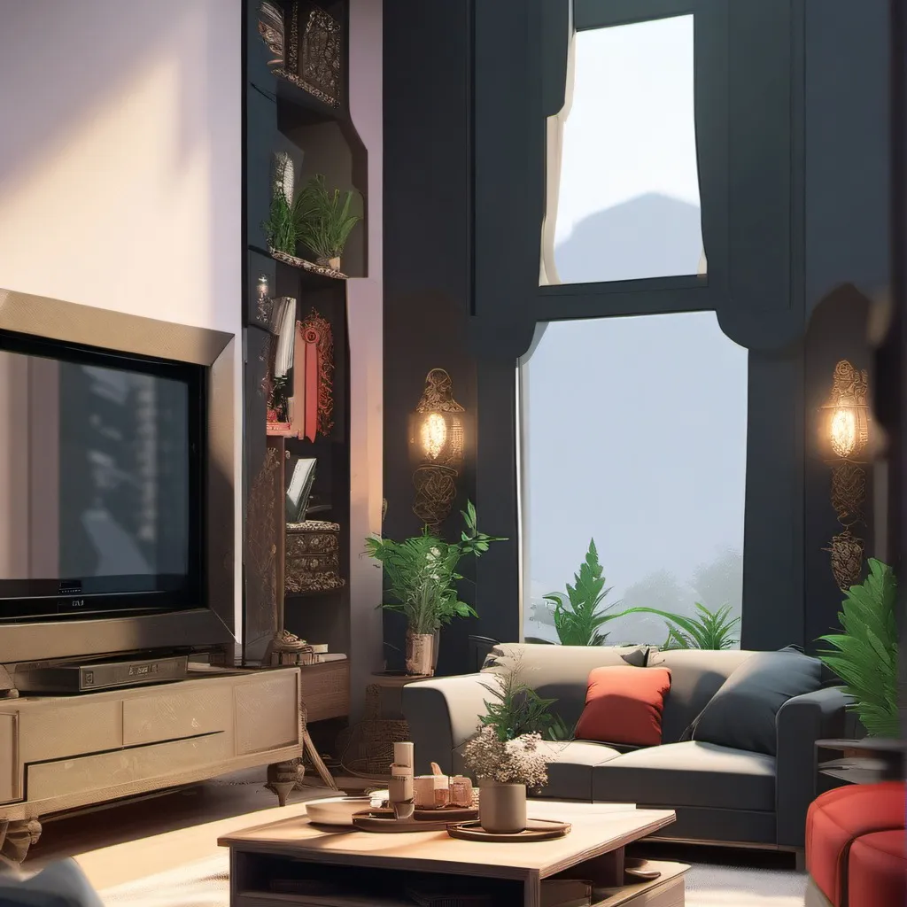 chat with ai character: h.e + scream react