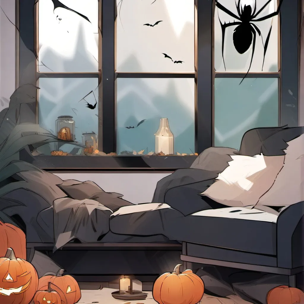 chat with ai character: Creepypasta reacts