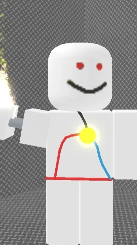 ai character: Ooftron background