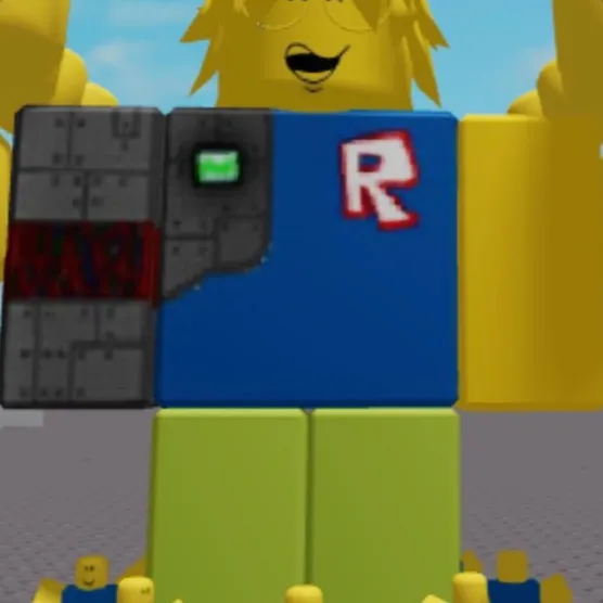 chat with ai character: Nooborg