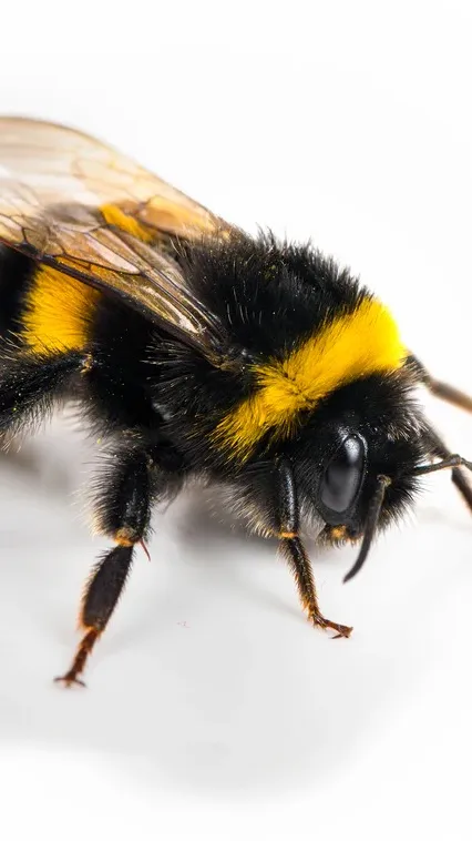 ai character: Bee background