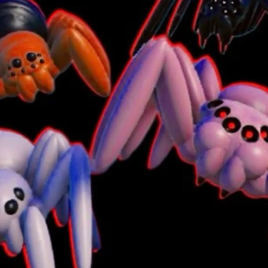 chat with ai character: Spider mine (BOSS)