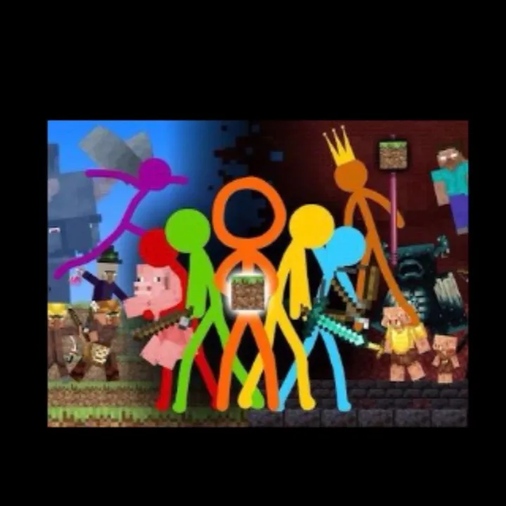 chat with ai character: Animation vs MC