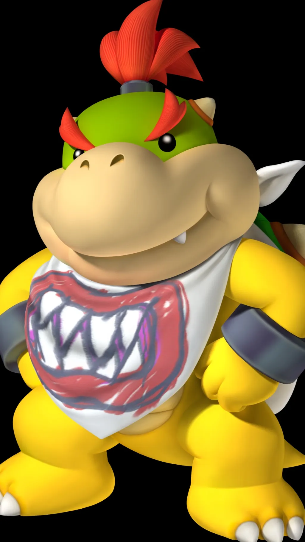 ai character: Junior background