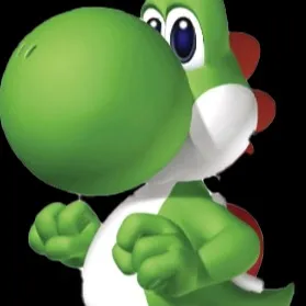 chat with ai character: Yoshi jr