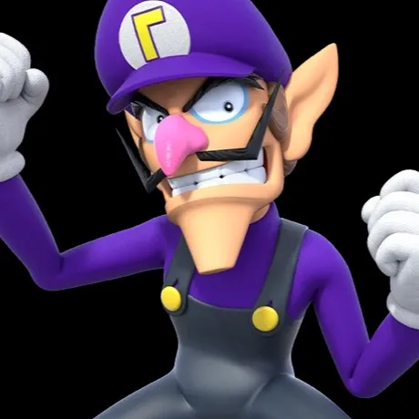 chat with ai character: Waluigi 