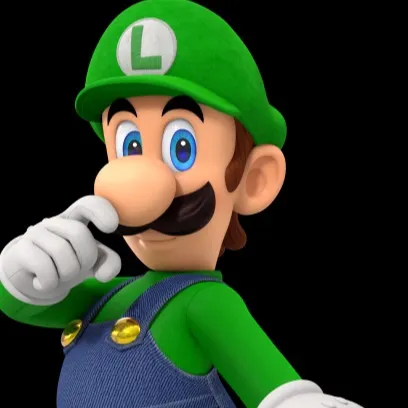 chat with ai character: Luigi