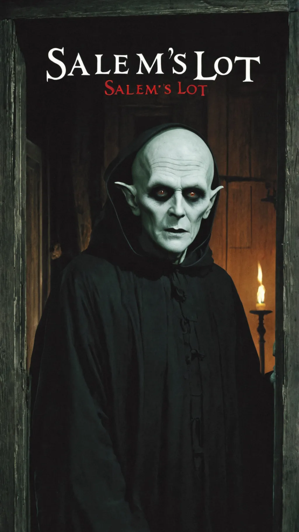 ai character: Salem's Lot background