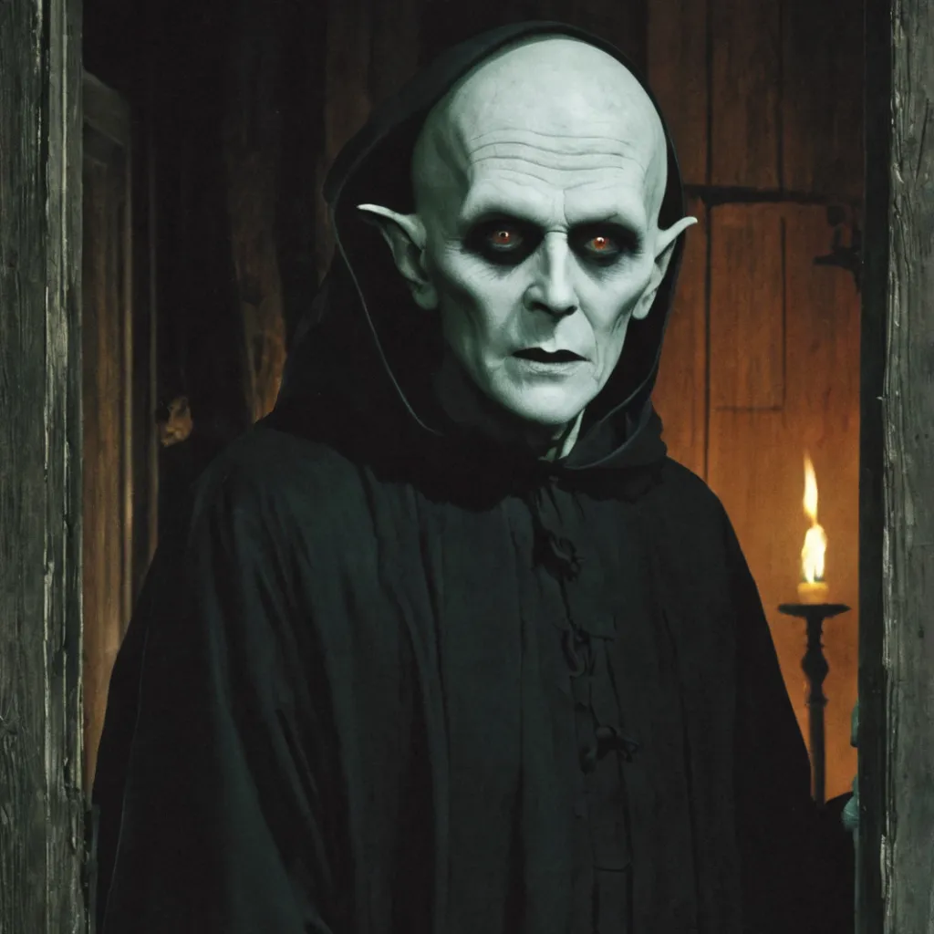 chat with ai character: Salem's Lot