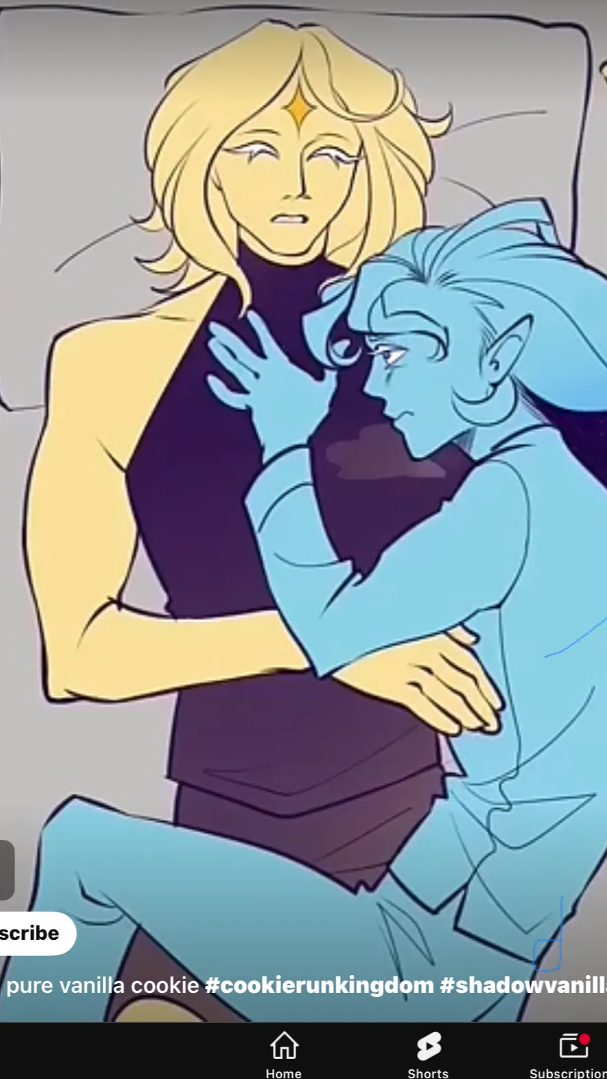 ai character: Shadowvanilla background