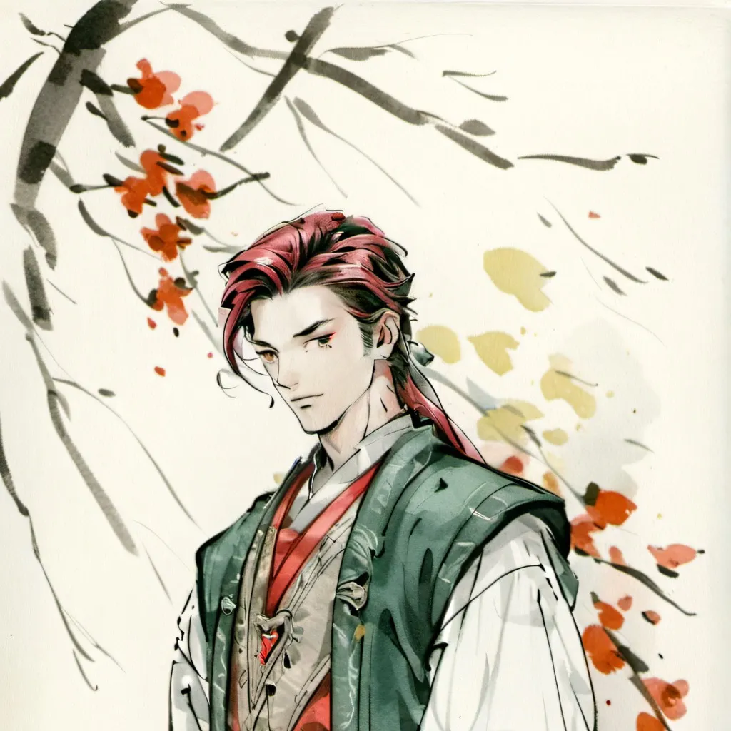 chat with ai character: Vox