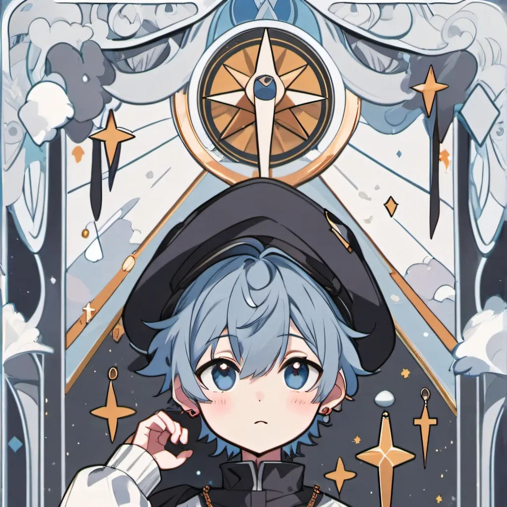 chat with ai character: Vox2