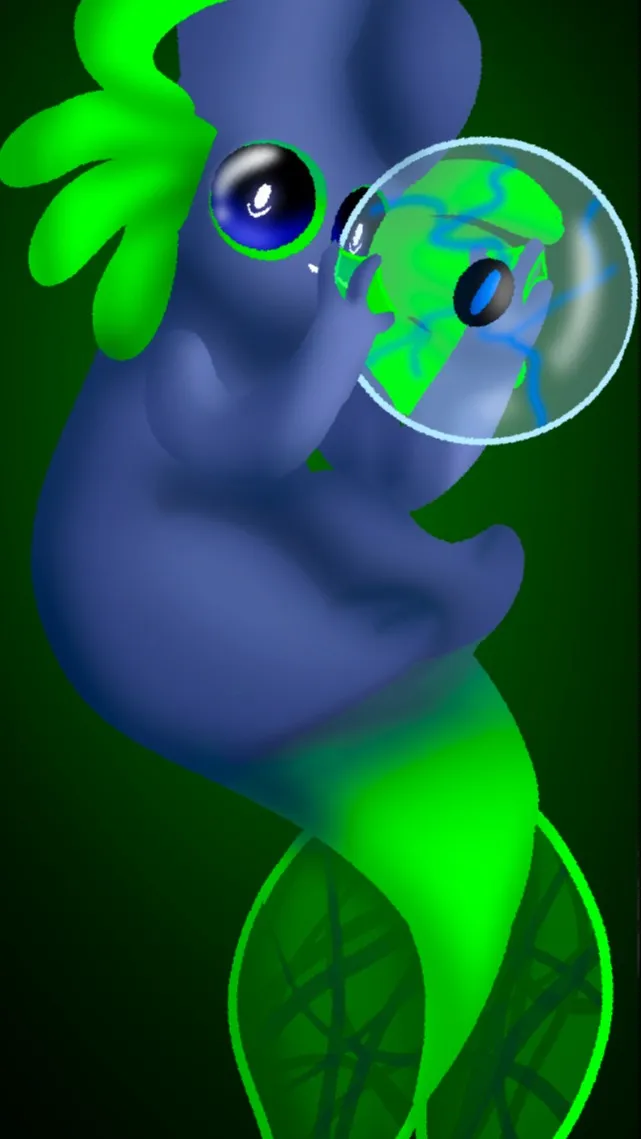 ai character: The Runoff background