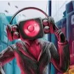 chat with ai character: speaker woman