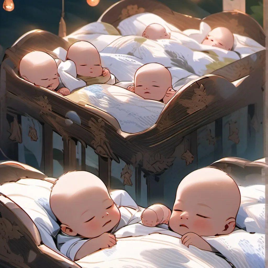 chat with ai character: poor babies