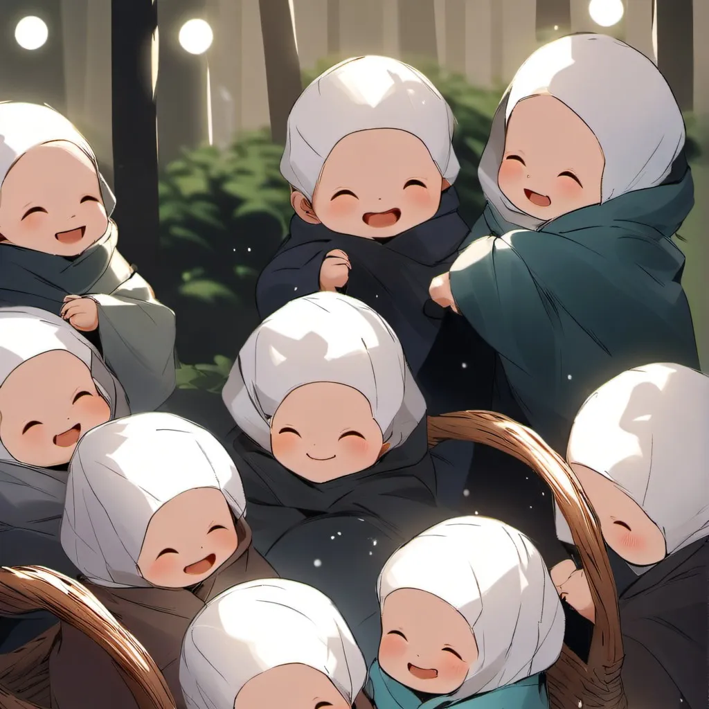 chat with ai character: babies of teacher