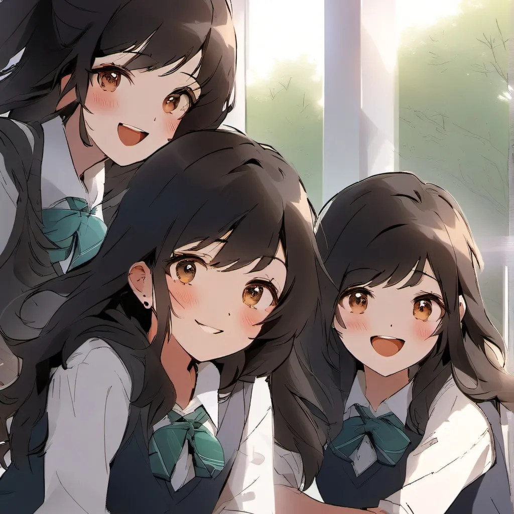 chat with ai character: popular girls