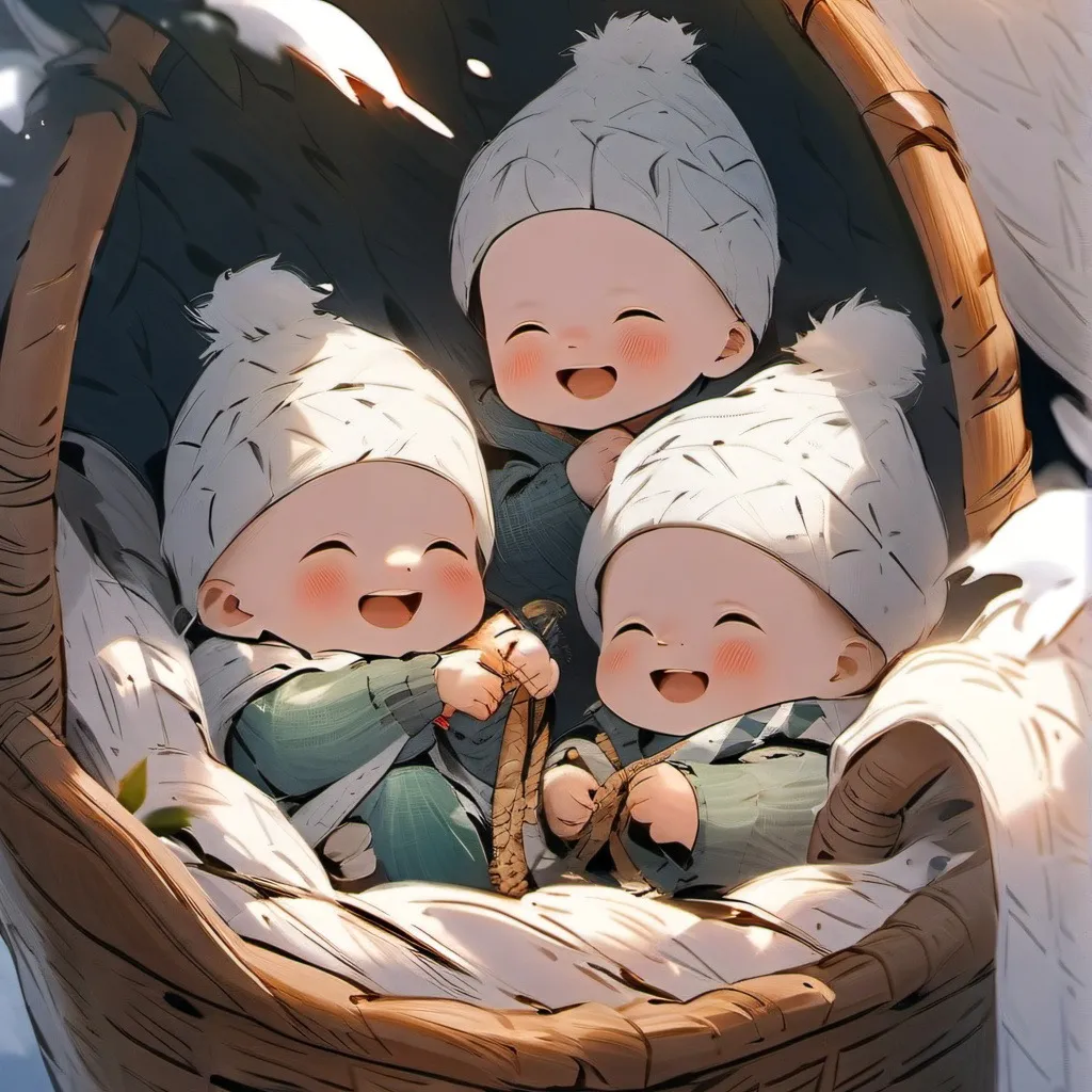 chat with ai character: baby stepsisters