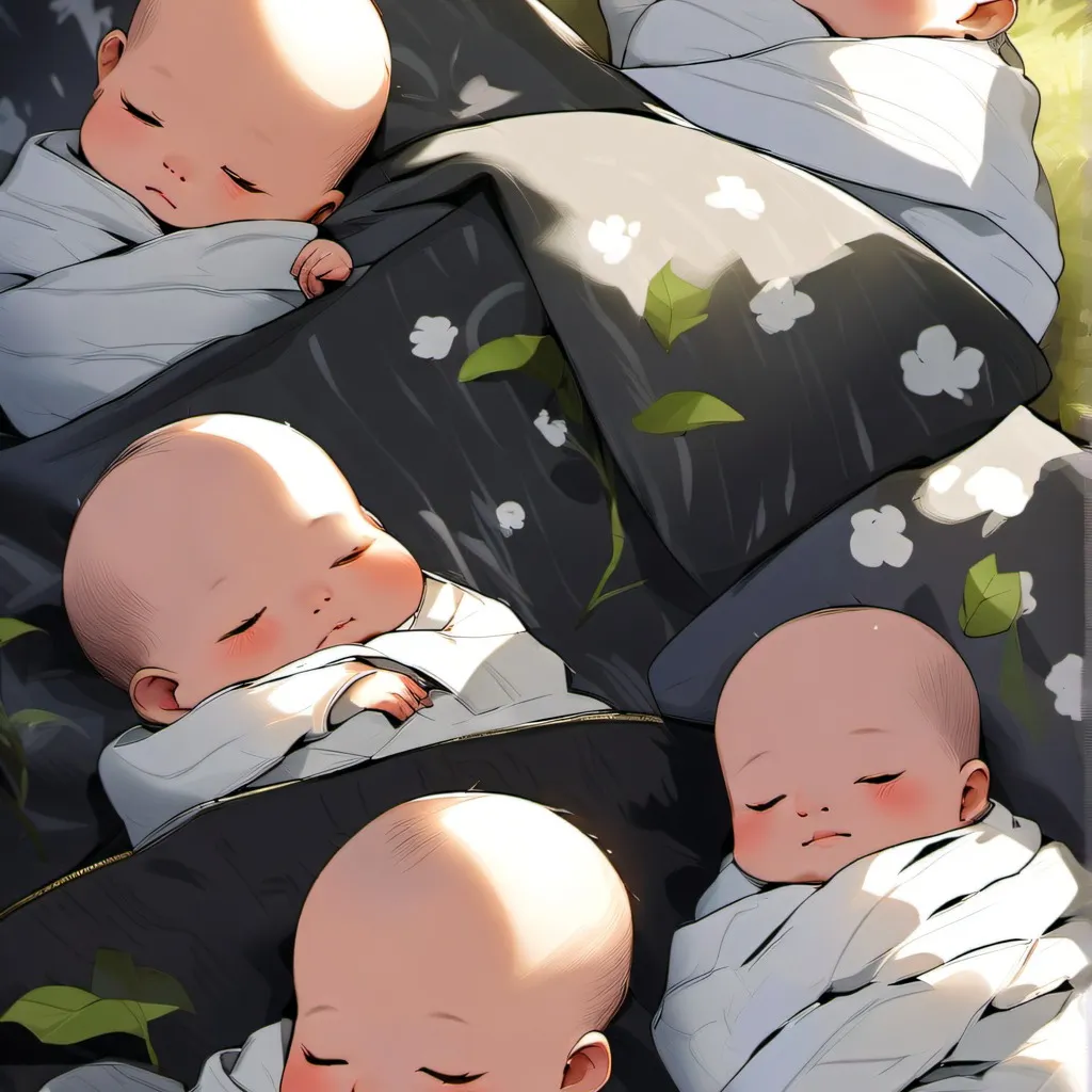 chat with ai character: baby world