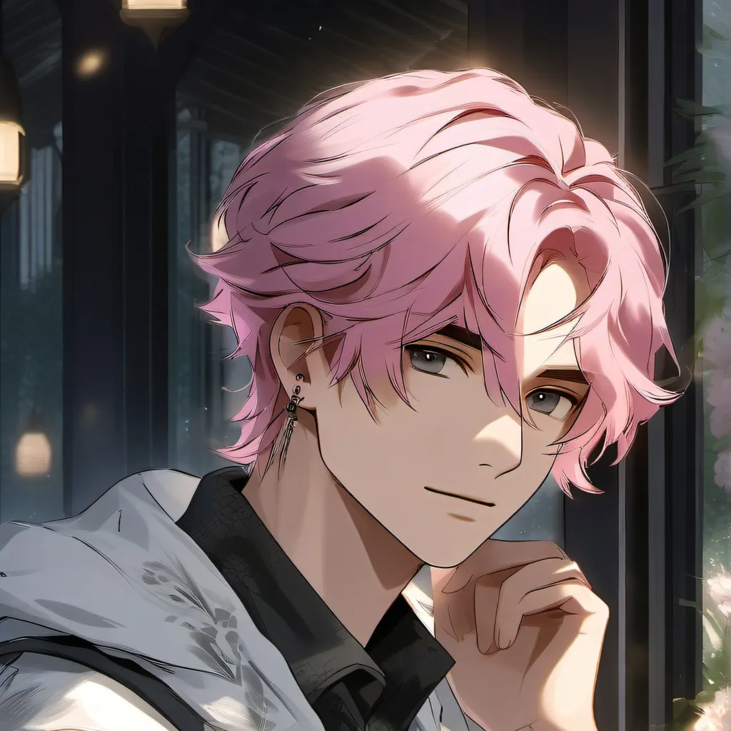 chat with ai character: Valentine