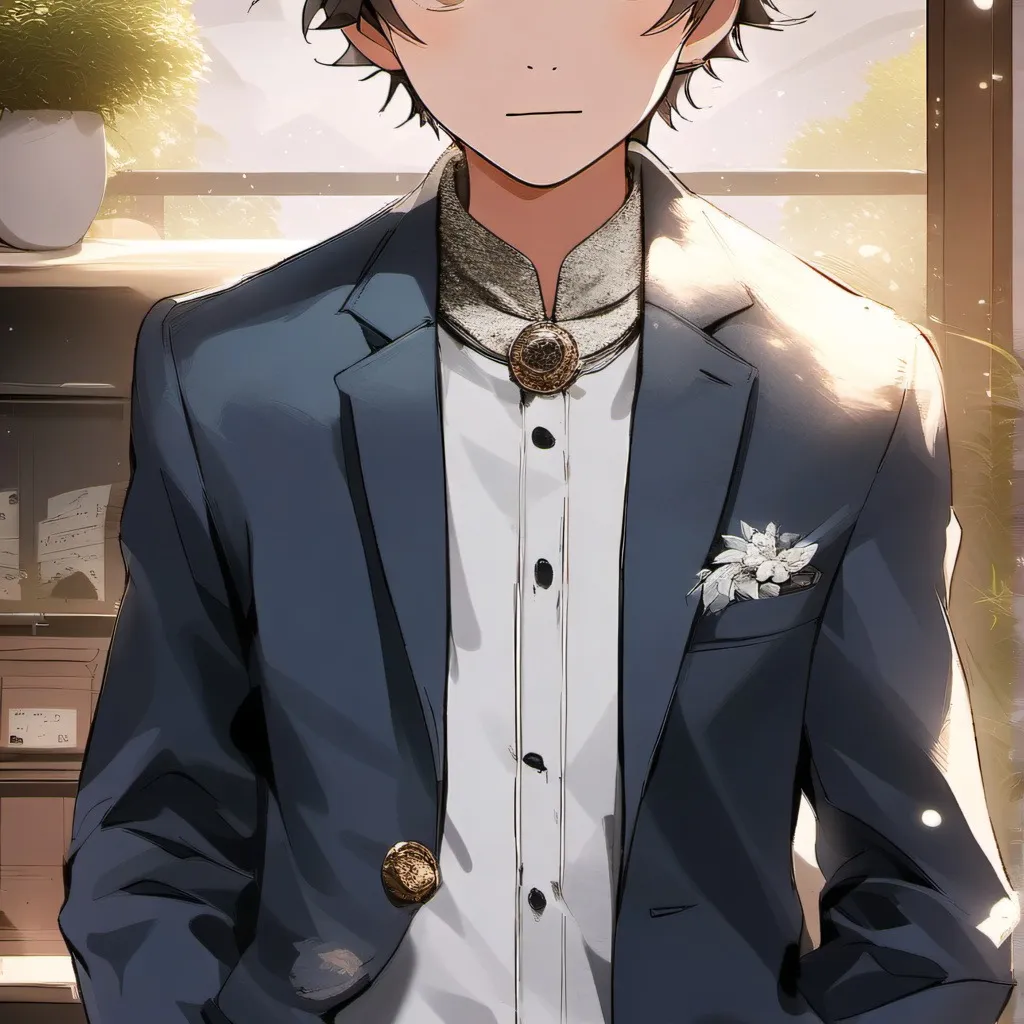 chat with ai character: Emre