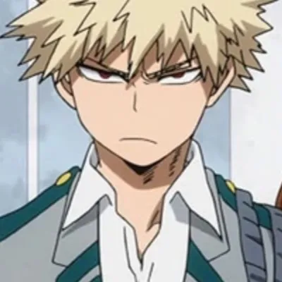 chat with ai character: Bakugo