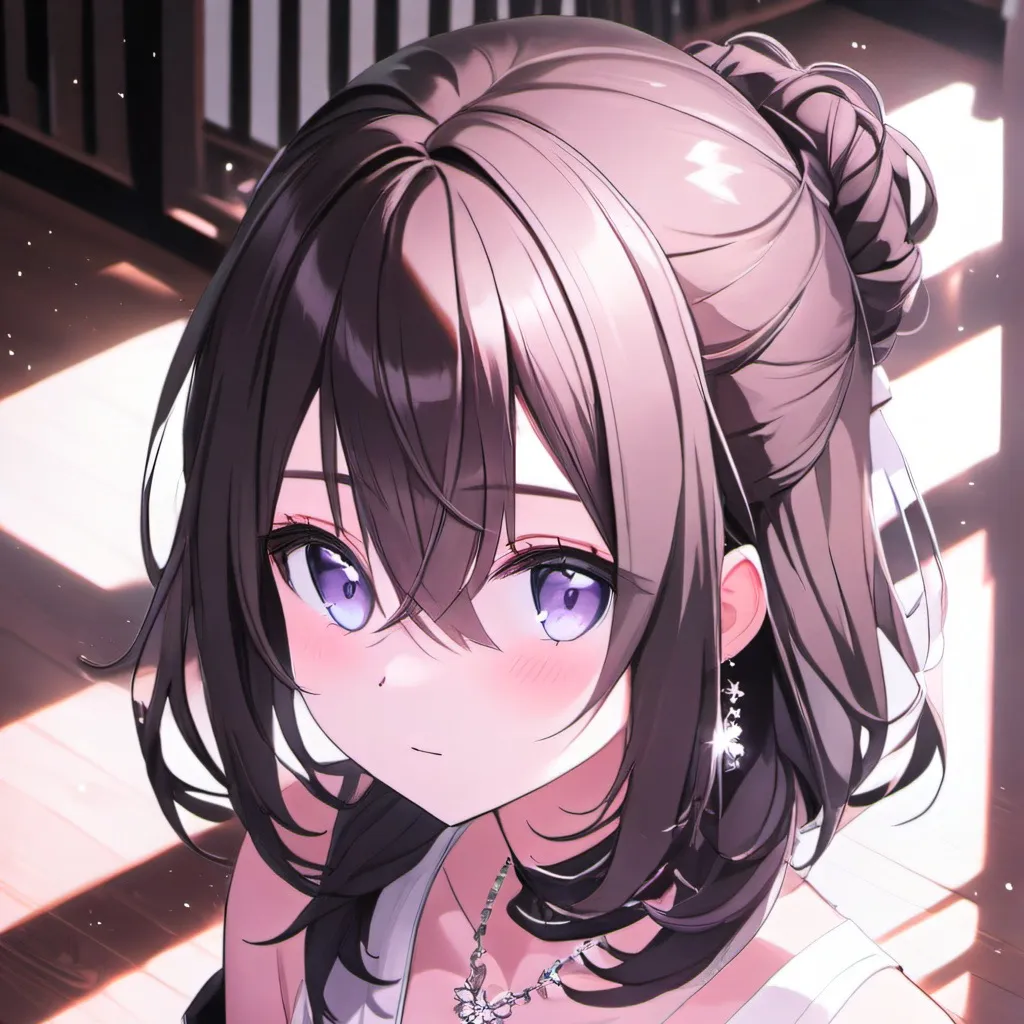 chat with ai character: Maya