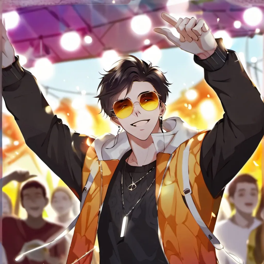 chat with ai character: U
Richard (BL)