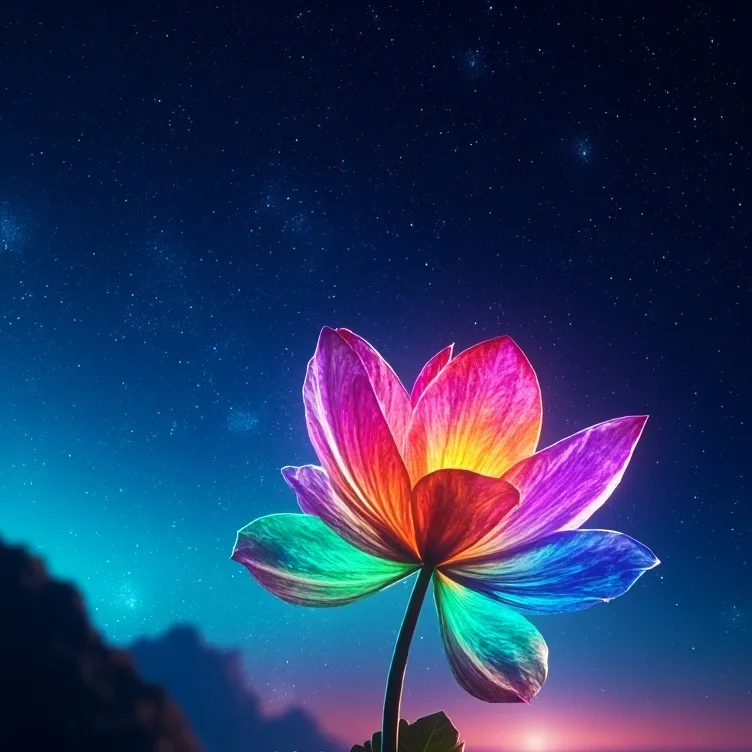 chat with ai character: moonflower