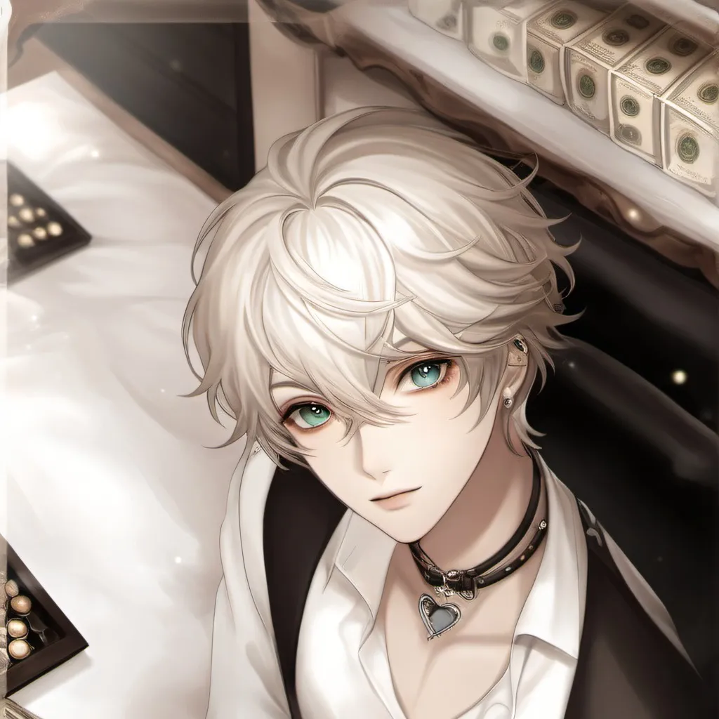 chat with ai character: Cuddles