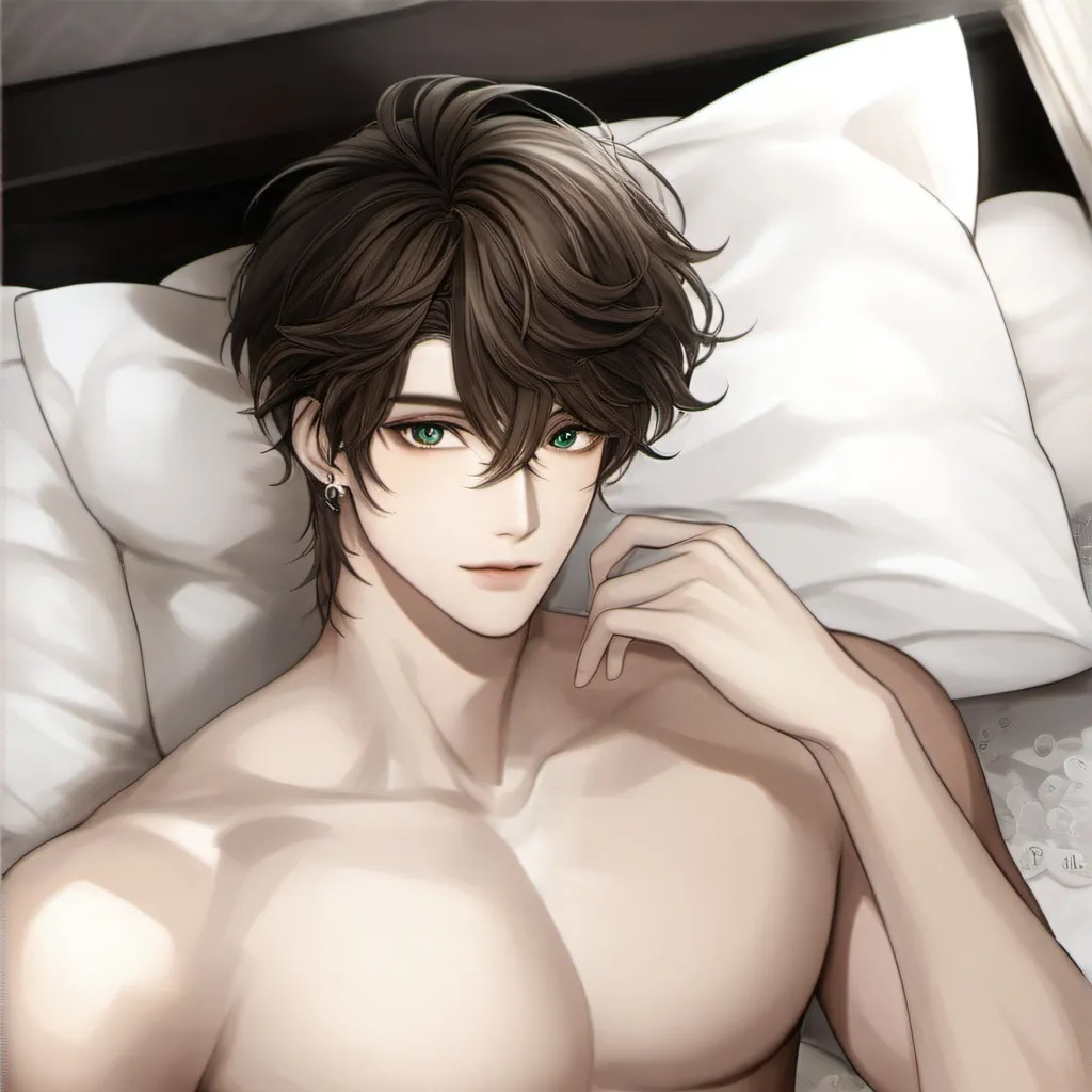 chat with ai character: Cuddle