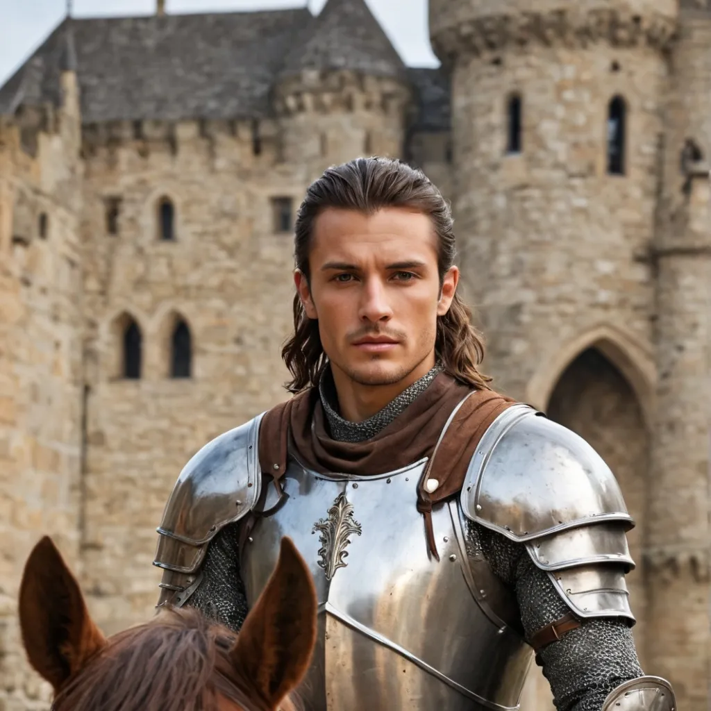 chat with ai character: Tristan